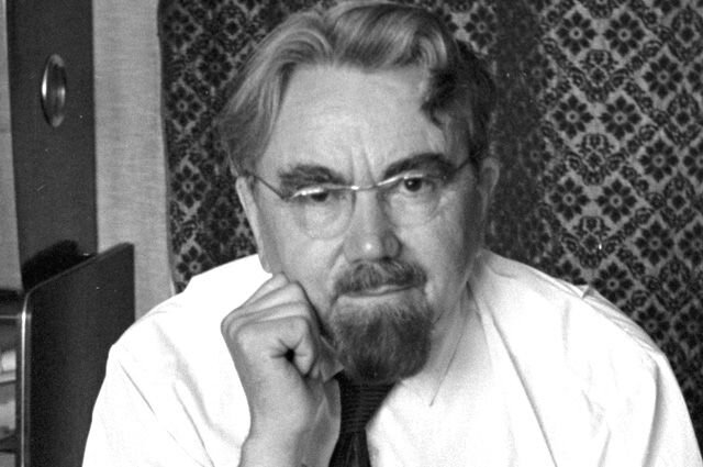 Казанцев Александр Петрович - Советский и российский писатель-фантастСоветский и российский писатель-фантаст.
