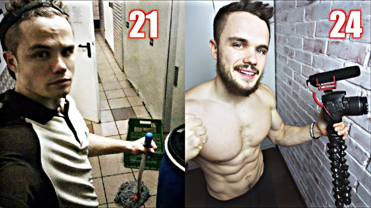 Игорь Войтенко (блогер, спортсмен, бизнесмен)