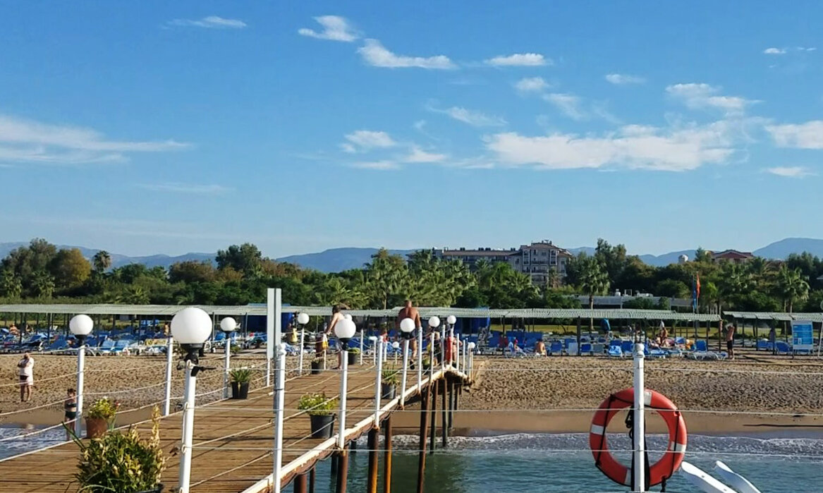 Осенняя Турция прекрасна. Фото из личного фотоархива автора