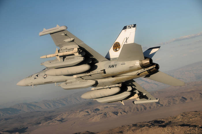 EA-18G GROWLER