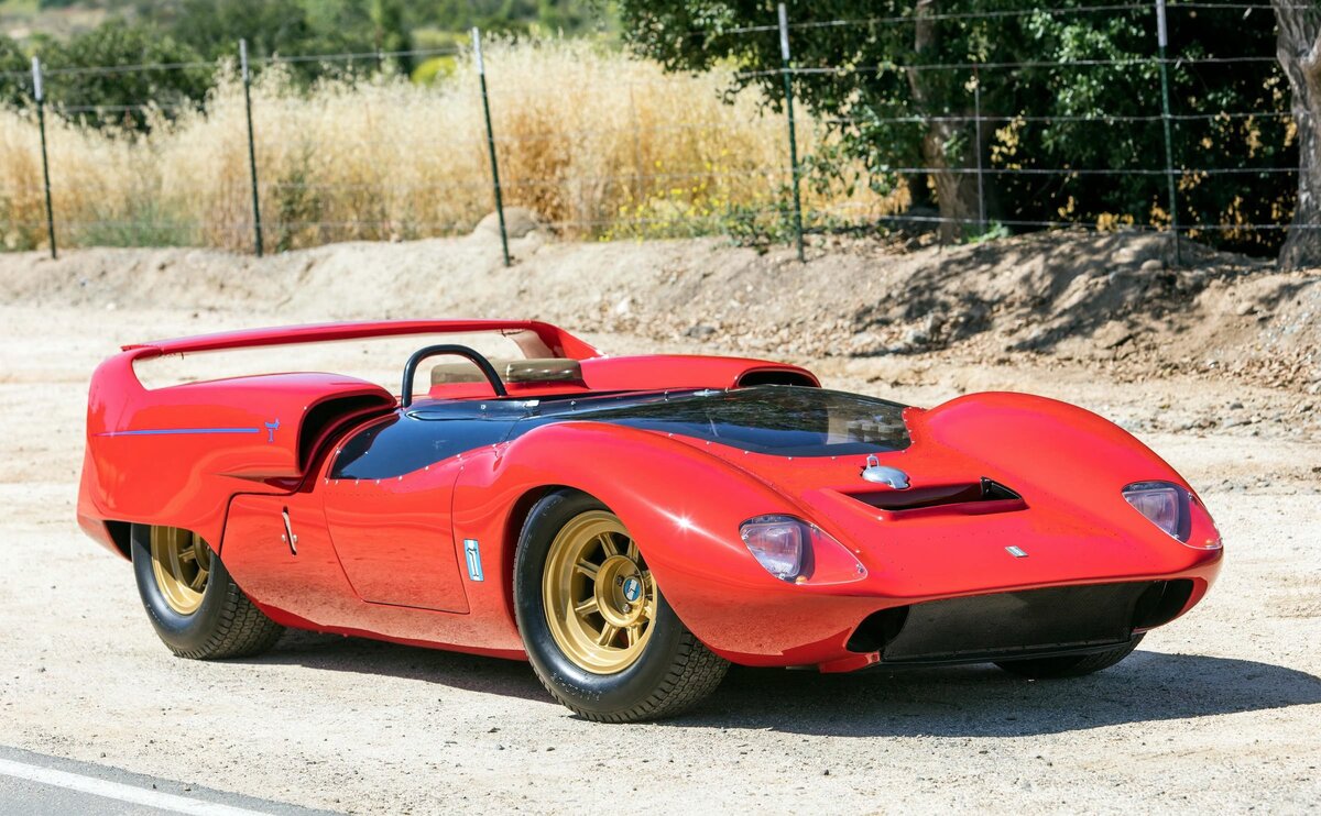 Shelby Pantera