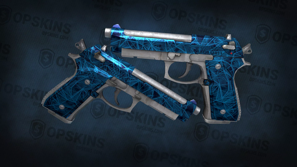 Никогда не понимал людей,которые покупают такие оружия.