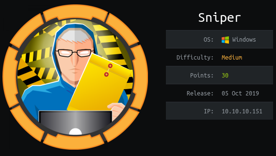  
Продолжаю публикацию решений отправленных на дорешивание машин с площадки HackTheBox. Надеюсь, что это поможет хоть кому-то развиваться в области ИБ. В данной статье эксплуатируем RFI, обходим блокировку shell meterpreter и создаем вредоносный CHM документ.
