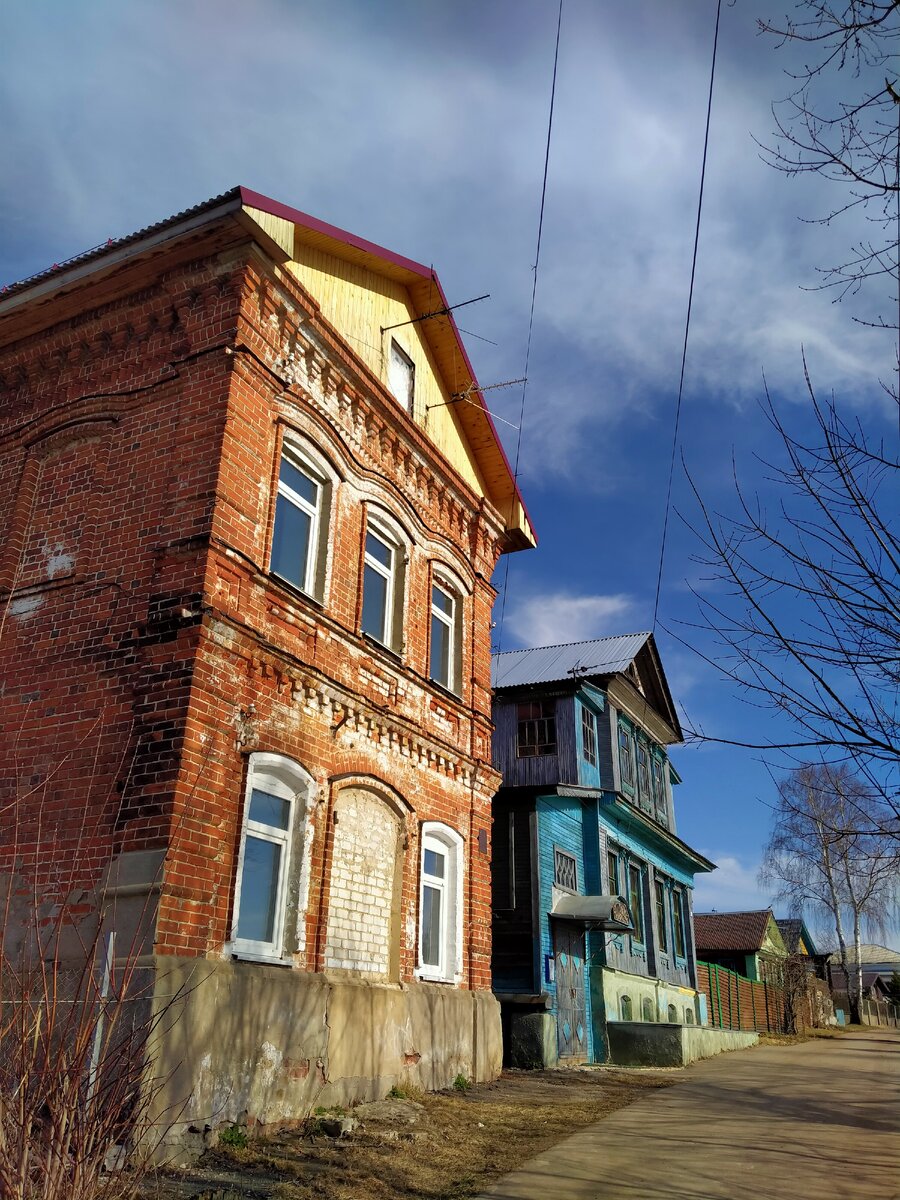 Улица Халтурина.