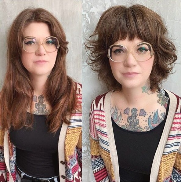 фото: @katiepdxhair