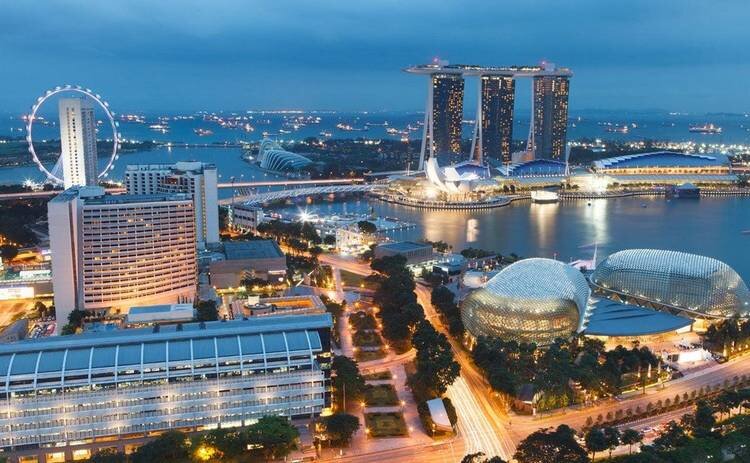 Топ-5 самых дорогих стран мира 