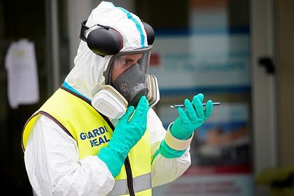 Число заразившихся в Испании превысило 100 тысяч человек, сообщает здравоохранение Испании.