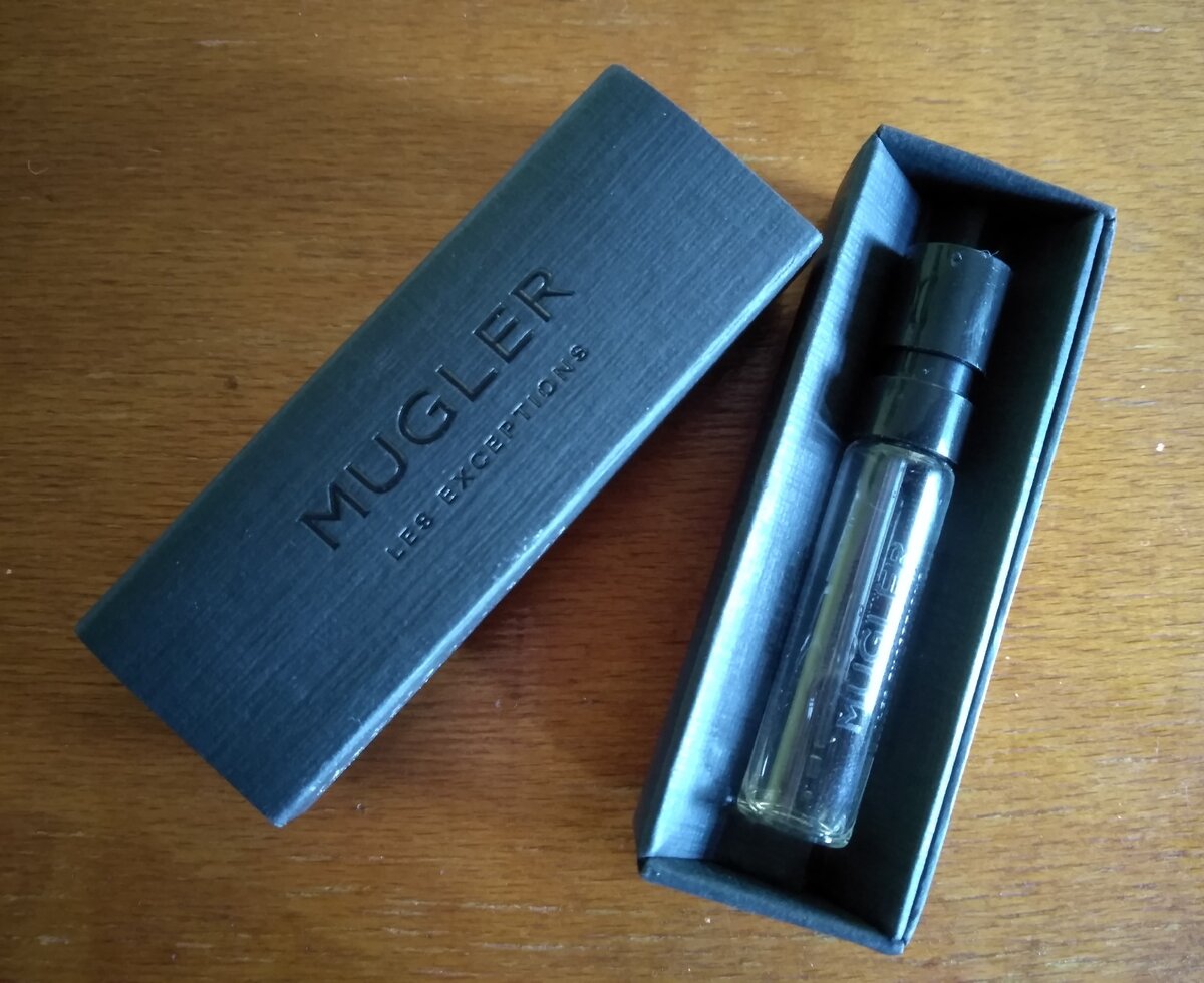 фирменный пробник 