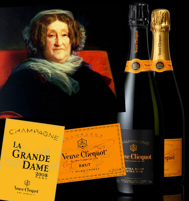 Великая Дама Шампани | Игры Разума | Дзен