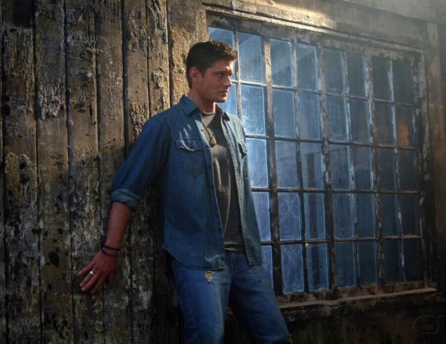Кадр из сериала "Сверхъестественное"  открытый источник Яндекс картинки