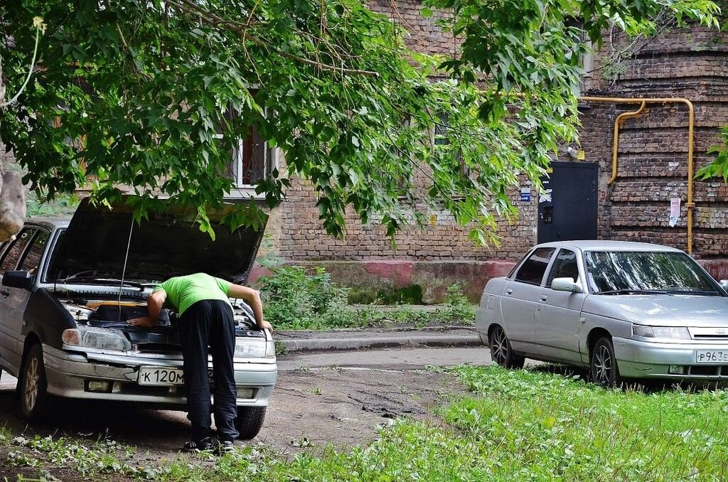 Маленькая Бавария в сердце Урала