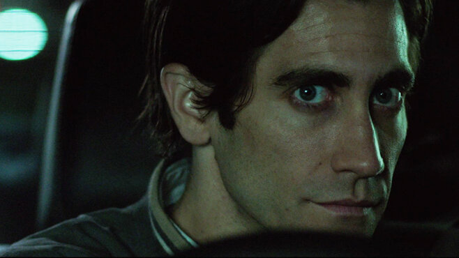 "Nightcrawler" 2014