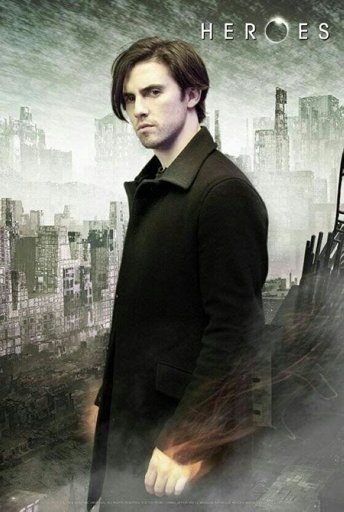 Питер Петрелли в исполнении актера Майло Вентимилья