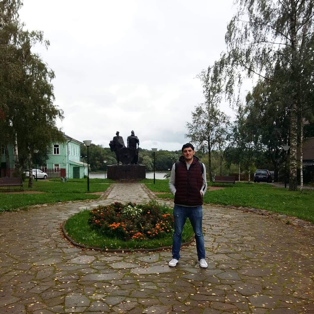 Старая Ладога