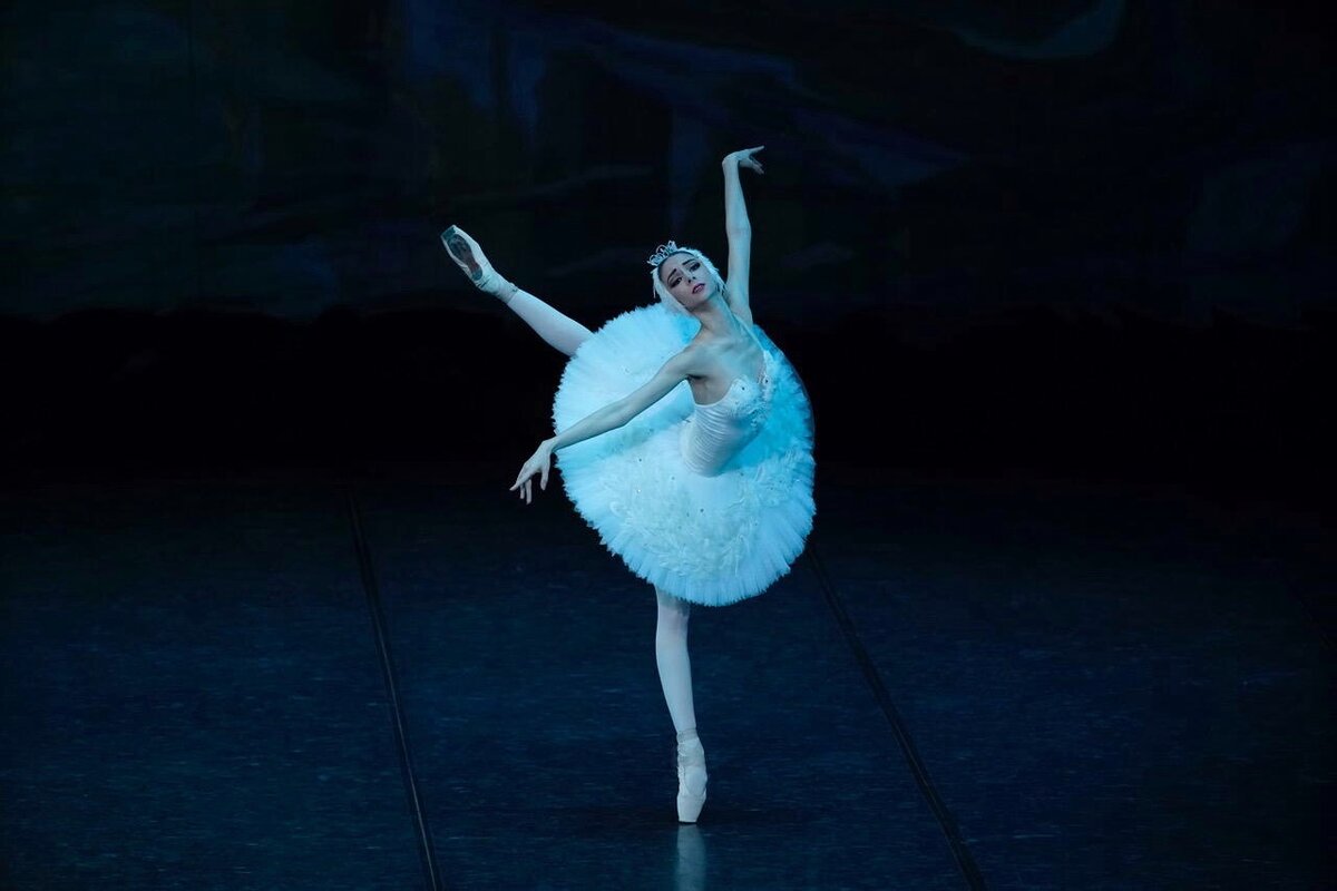 Анна Муромцева - Одетта