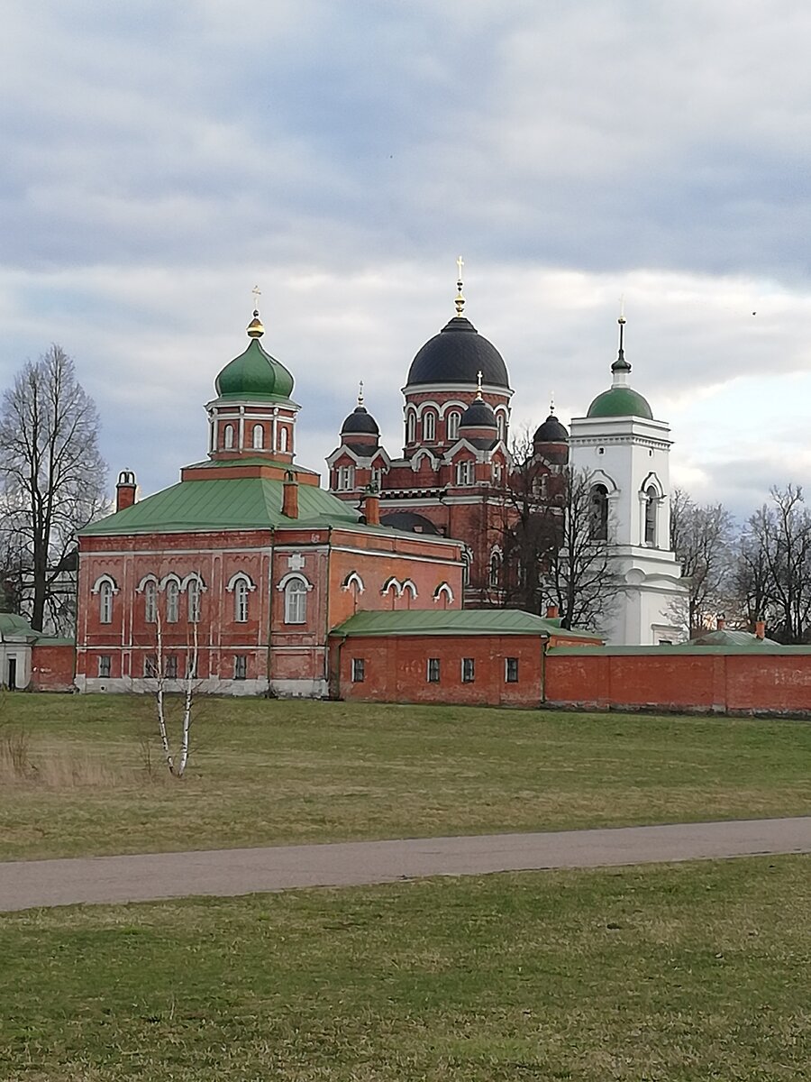 храм на бородинском поле