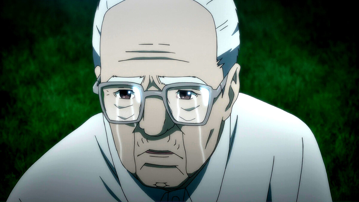 Ичиро до падения НЛО