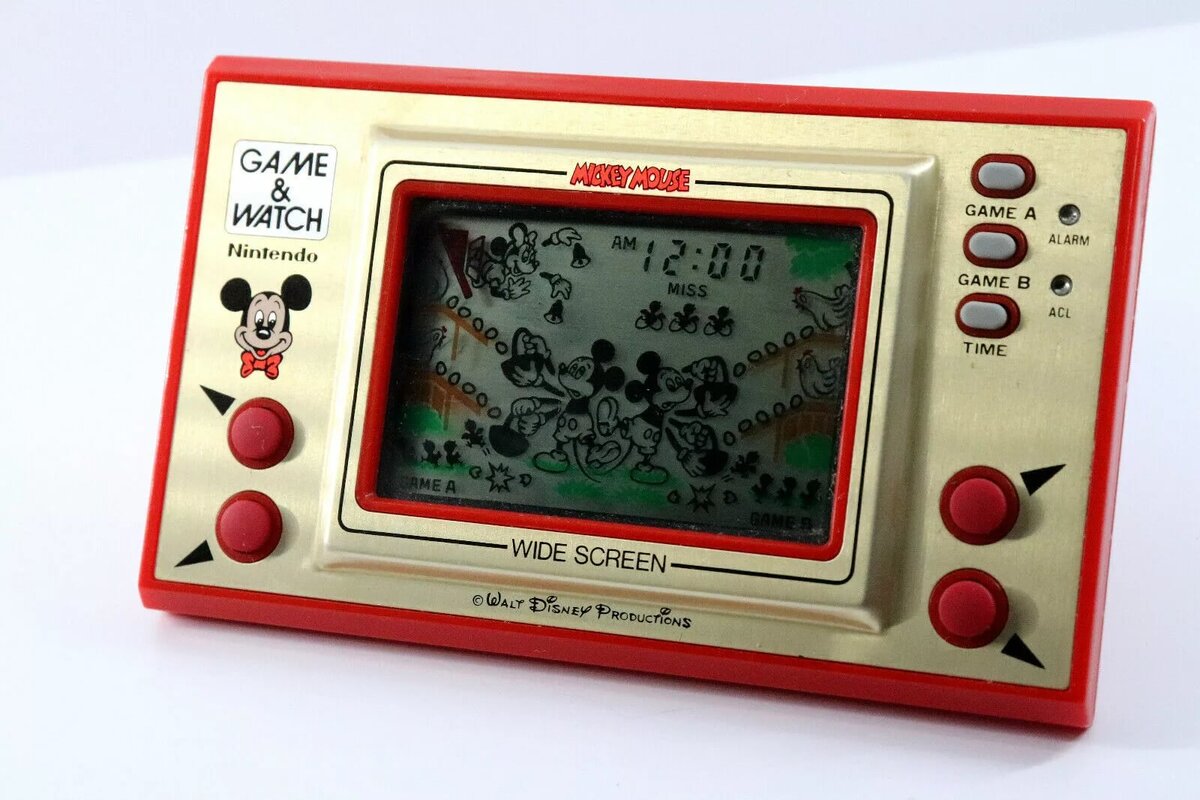 Game & Watch