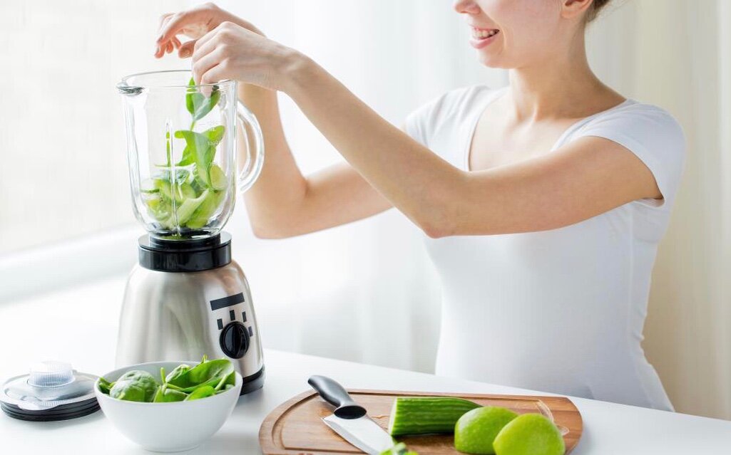 Дайте своей печени отдых с этими 3 очищающими напитками. Фото: pixabay.com