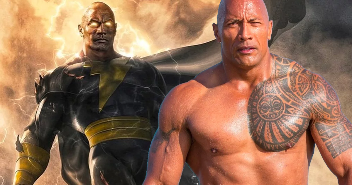 Дуэйн Джонсон 2022. Black Adam 2022 Дуэйн Джонсон.