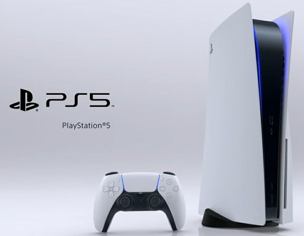 PlayStation 5 версия с дисководом