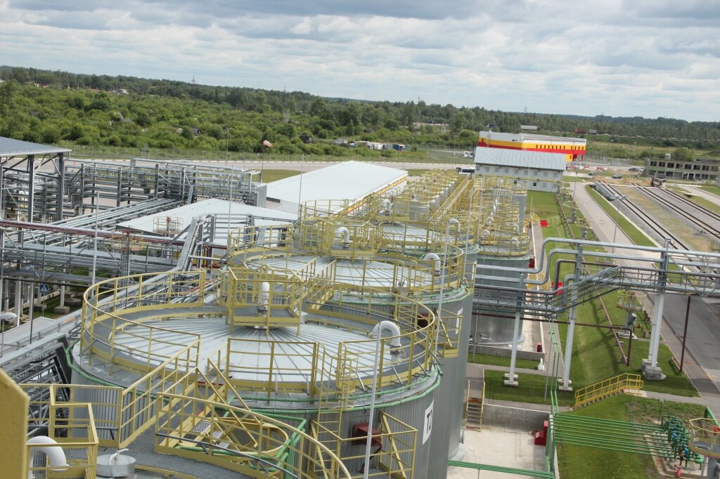 В Тверской области появится новый индустриальный парк «Шелл нефть»