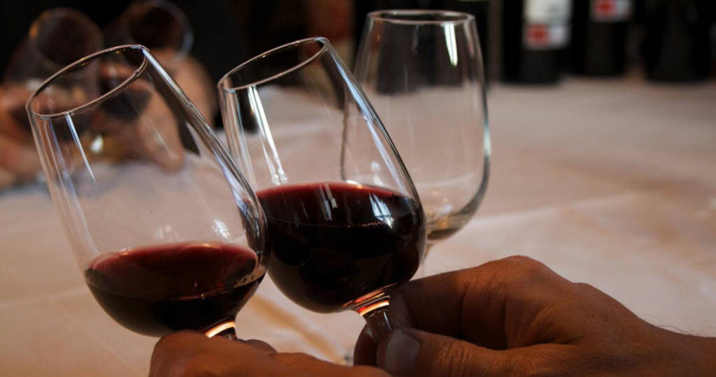 можно ли пить вино при диете?