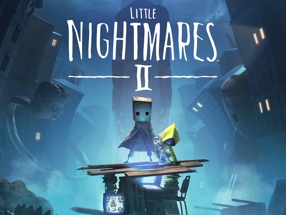 Little nightmares fatal error стим фото 1