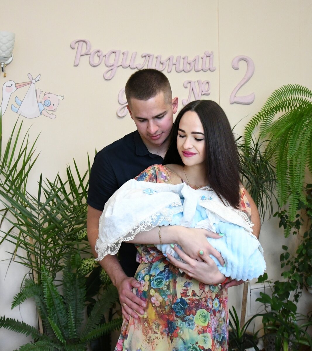 Долгожданный момент.