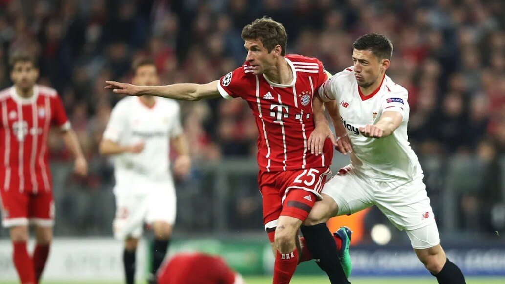 Бавария - Севилья. Уже сегодня в 22:00