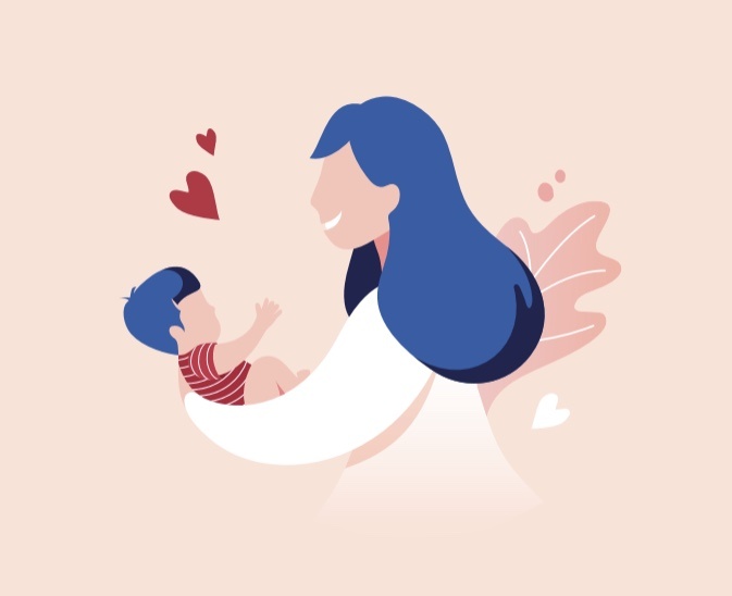 Ты сама знаешь, как будет лучше тебе и твоему малышу.