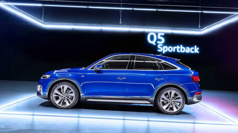 Audi Q5 Sportback