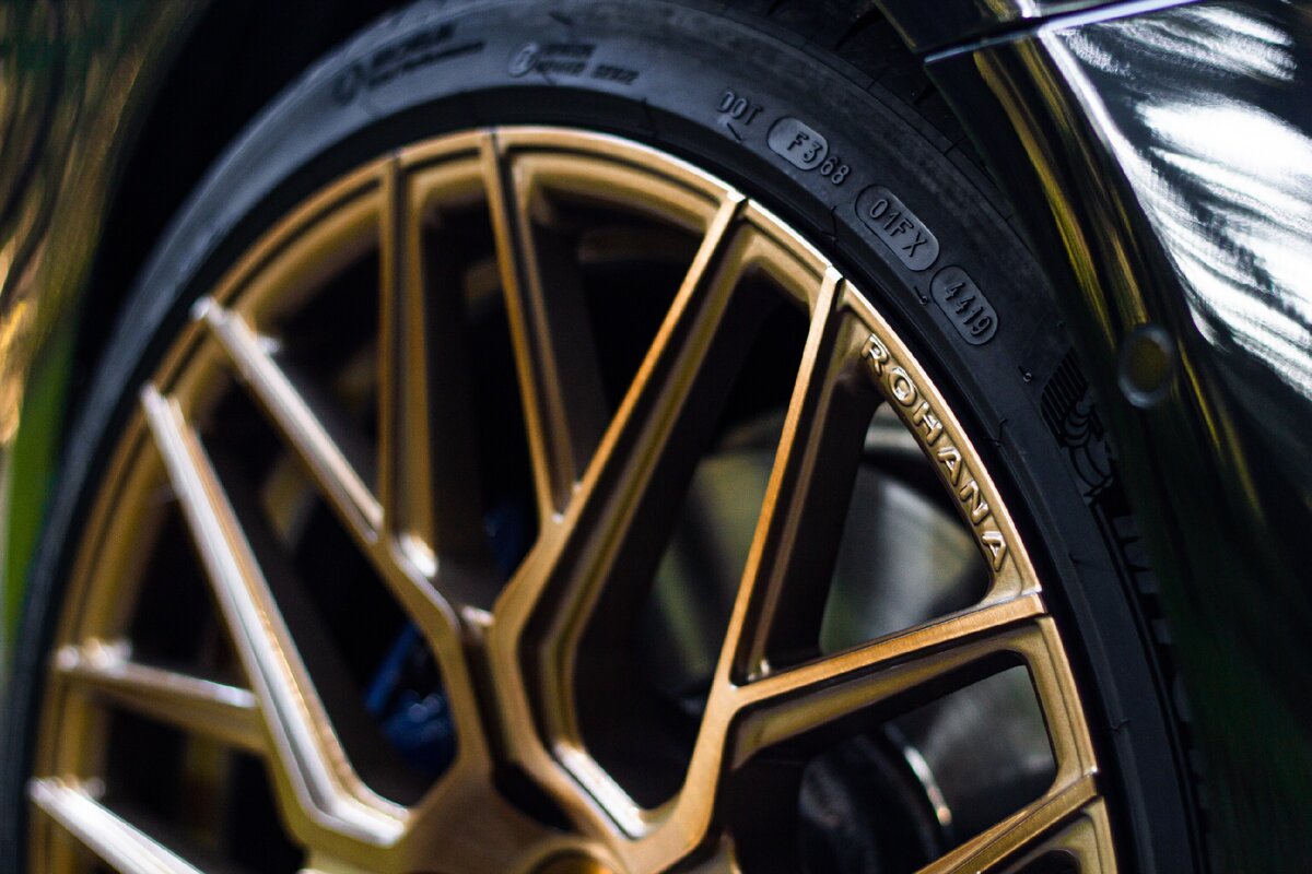 Rohana RFX10 Brushed Bronze