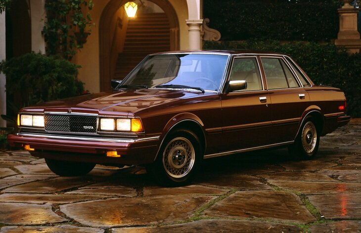  Второе поколение, X60