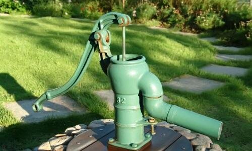 Самостоятельное изготовление абиссинской скважины.