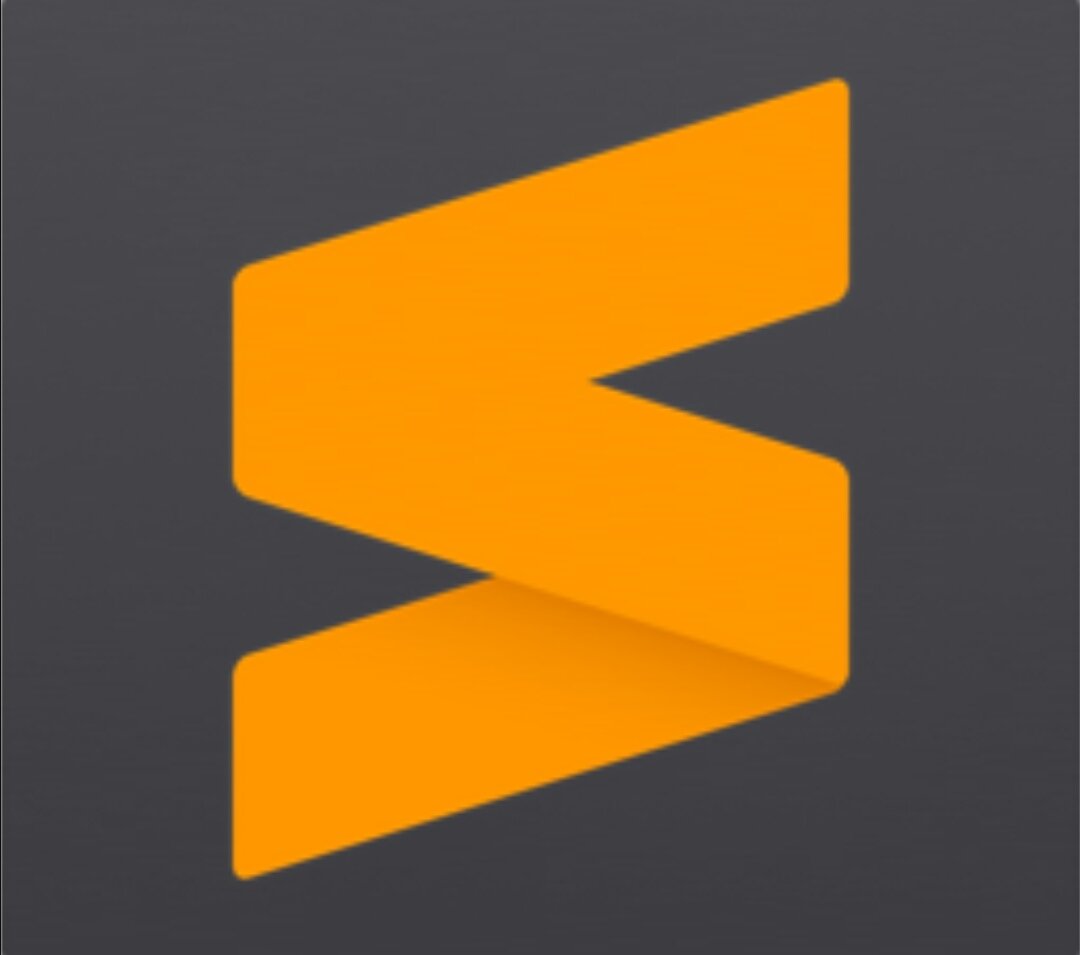 logo Sublime text 