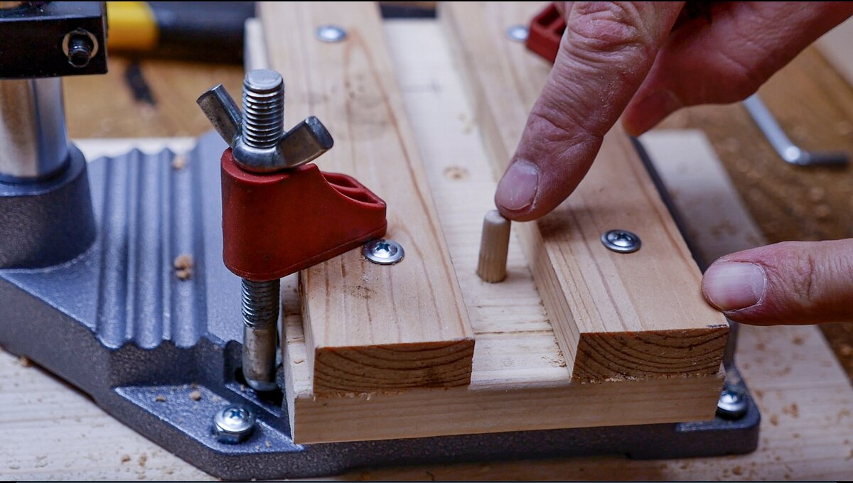 шаблон для сверления