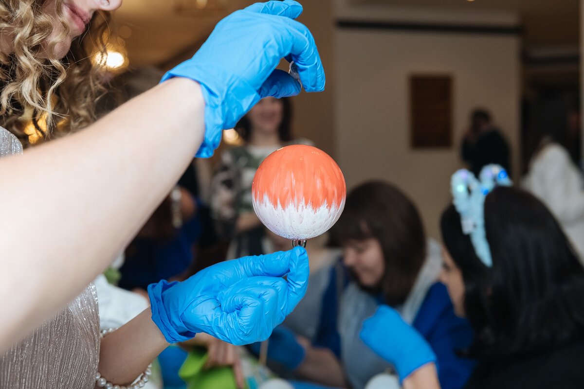 Еще один наш корпоратив