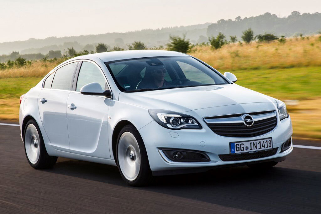 Opel Insignia