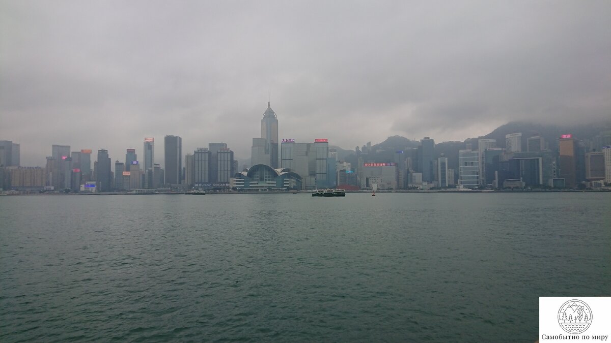 бухта Виктория