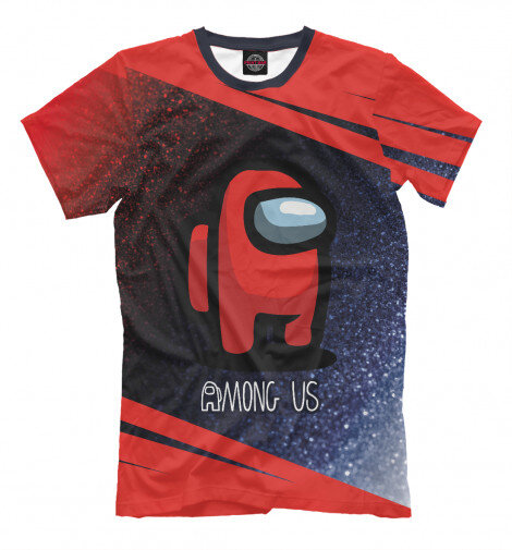 Футболки Among Us