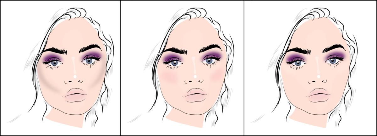 Милый макияж, создаем на лице cute makeup