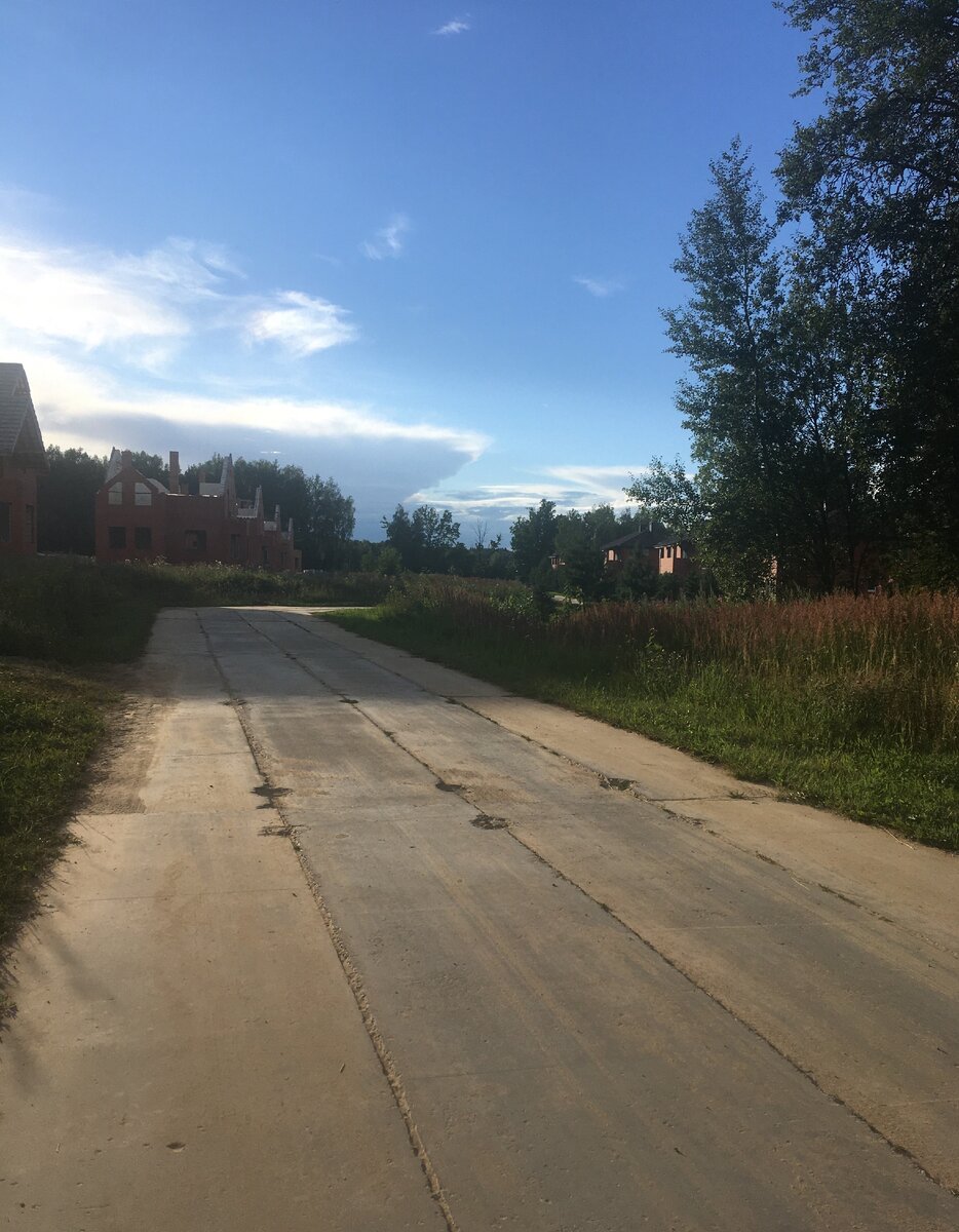 До заброшек и тут добрались