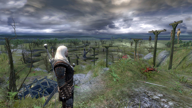 Атмосфера игры