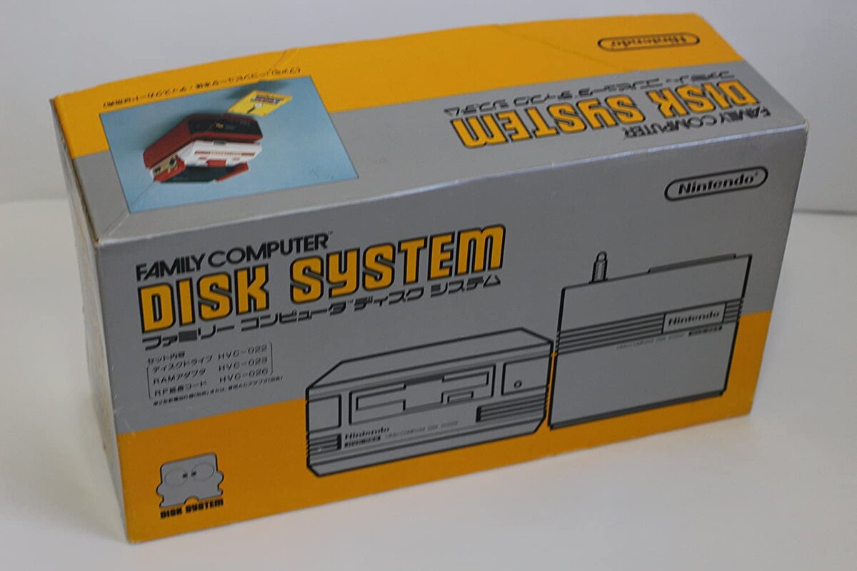 Famicom Disk System приставка на дискетах. Советую во что поиграть, какие 3  игры Денди выходили в Японии на дискетах | ИГРЫ 80 ЛВЛ | Дзен