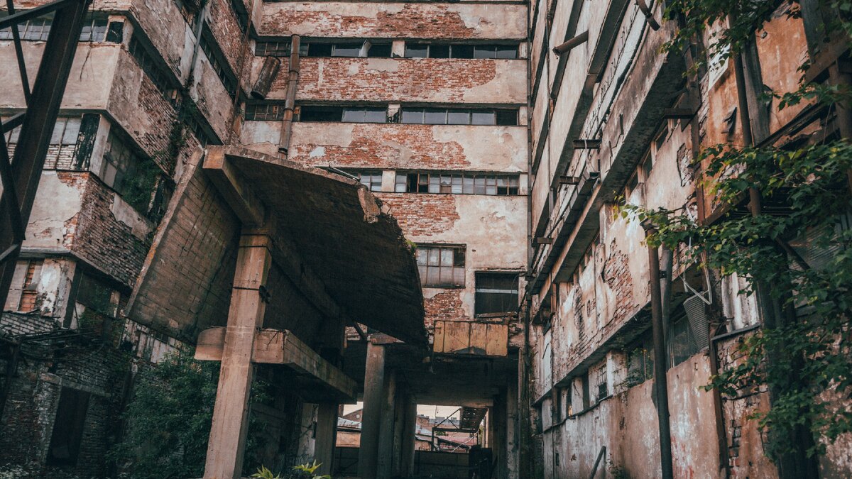 Хлебозавод. Выборг