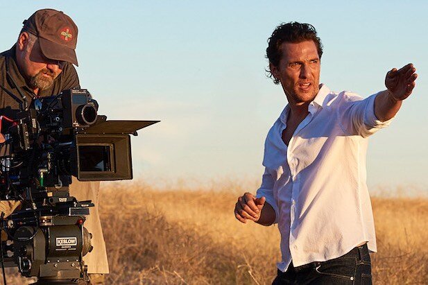 @officiallymcconaughey Мэттью Макконахи, 4 ноября 1969