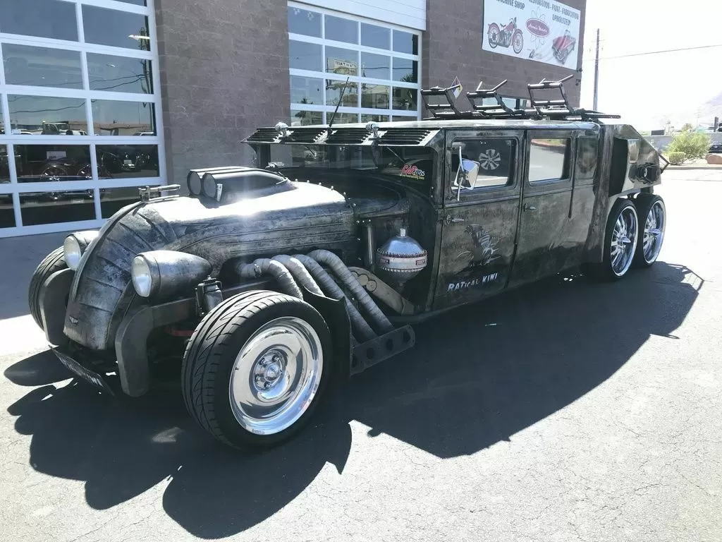 Ого-го, что же ты такое!