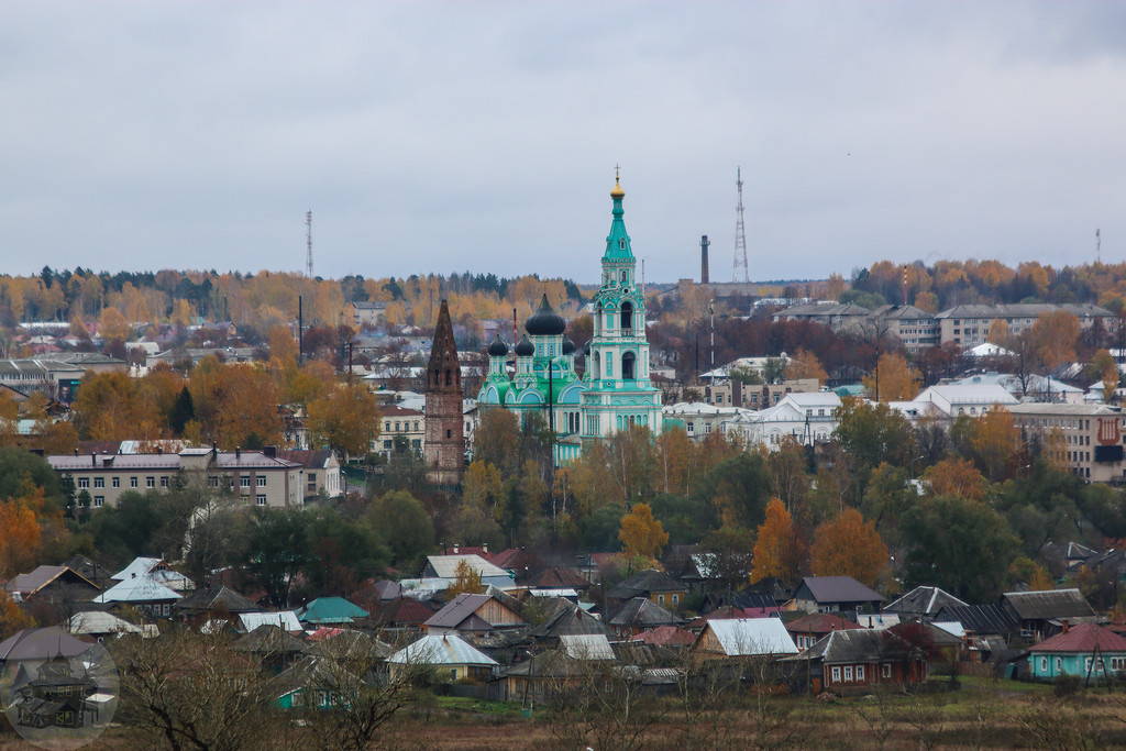 Яранск, малая родина
