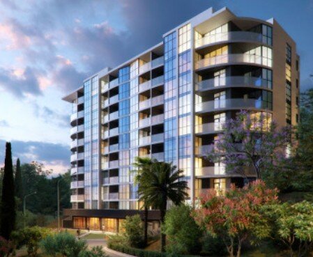 AK Gorka (апартаментный комплекс Горка)